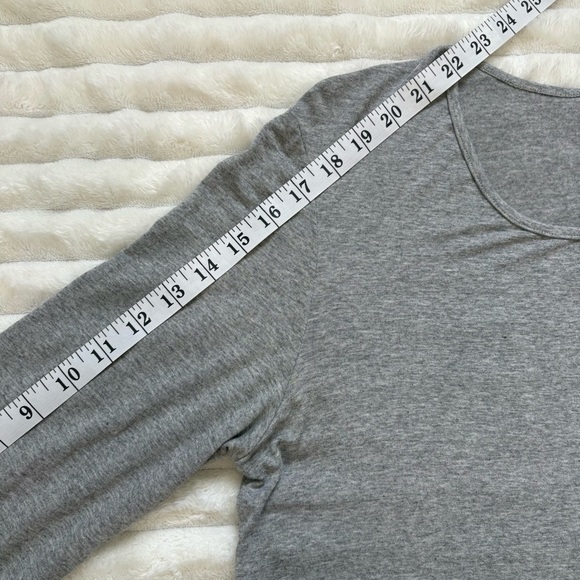 Kaktus 3/4 Length Sleeve Tunic Top Womens Large - Picture 7 of 7